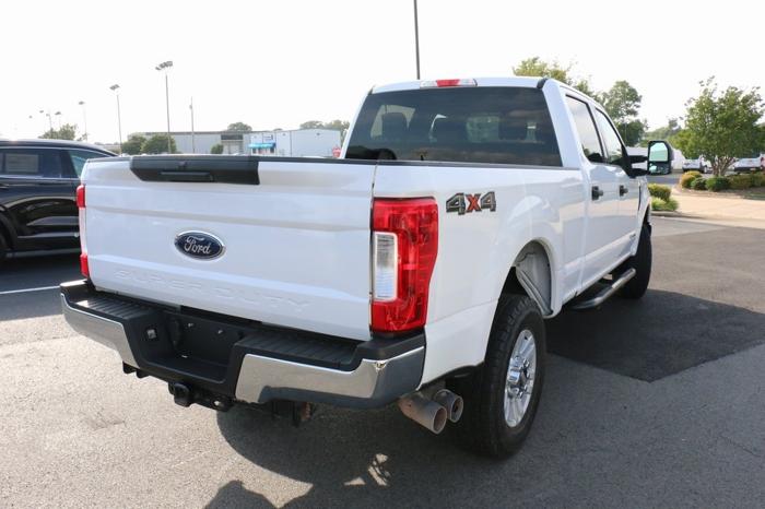 used 2018 ford f250 xlt conway, ar 72032 for sale in beryl, arkansas