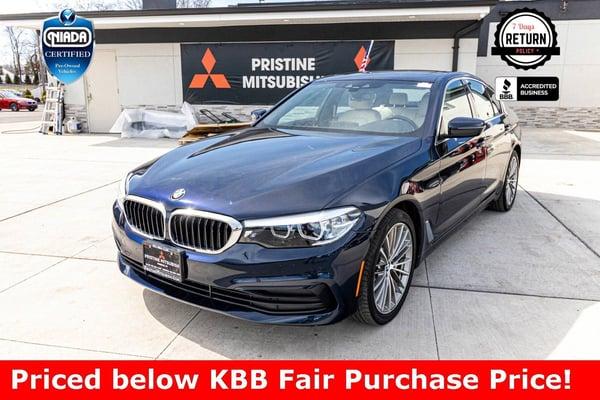 2020 bmw 530i xdrive in bellbrook, ohio