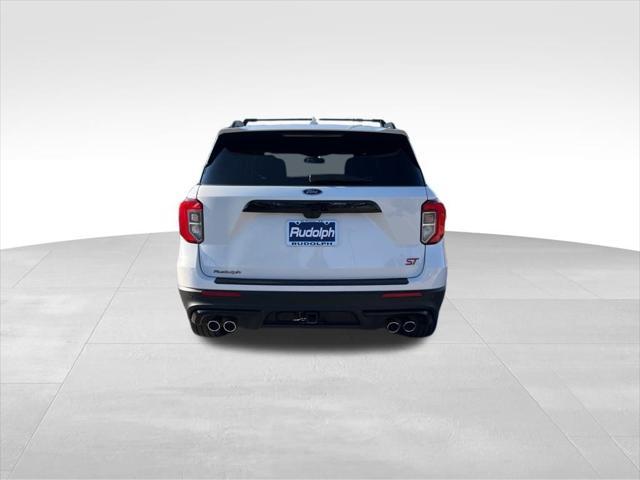 2023 ford explorer st