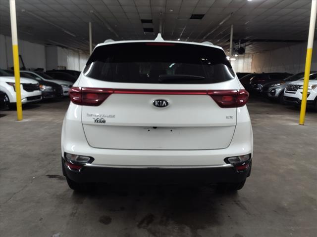 2020 kia sportage ex