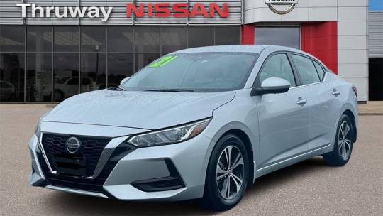 2021 Nissan Sentra