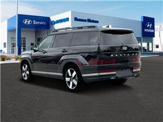 2025 Hyundai Santa Fe limited