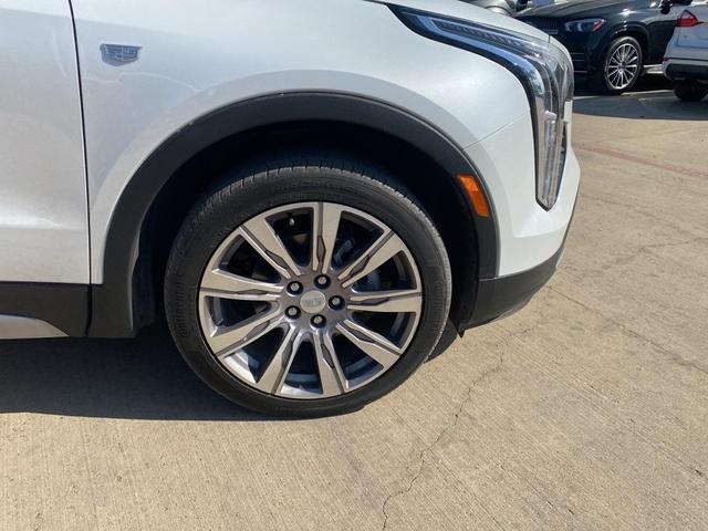 2021 cadillac xt4 premium luxury