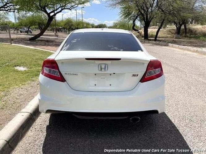 2013 honda civic si coupe 2d in tucson, arizona