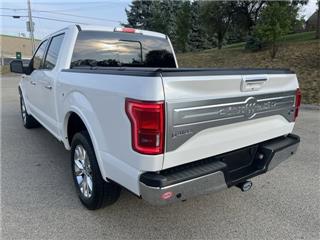 2016 Ford F-150 king ranch