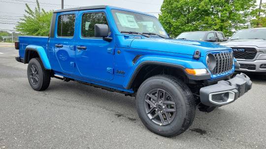 2024 Jeep Gladiator