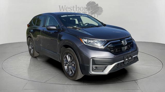 2021 honda cr-v awd ex