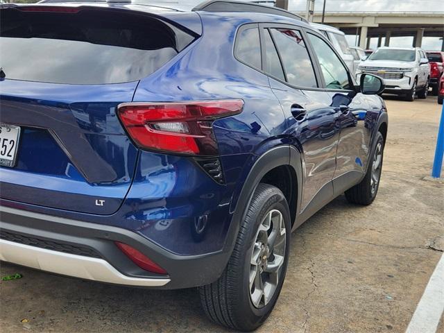 2024 chevrolet trax lt