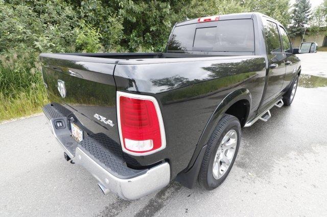 2015 ram ram pickup 1500 laramie 4x4 laramie 4dr crew cab 6.3 ft. sb pickup for sale in anchorage, alaska
