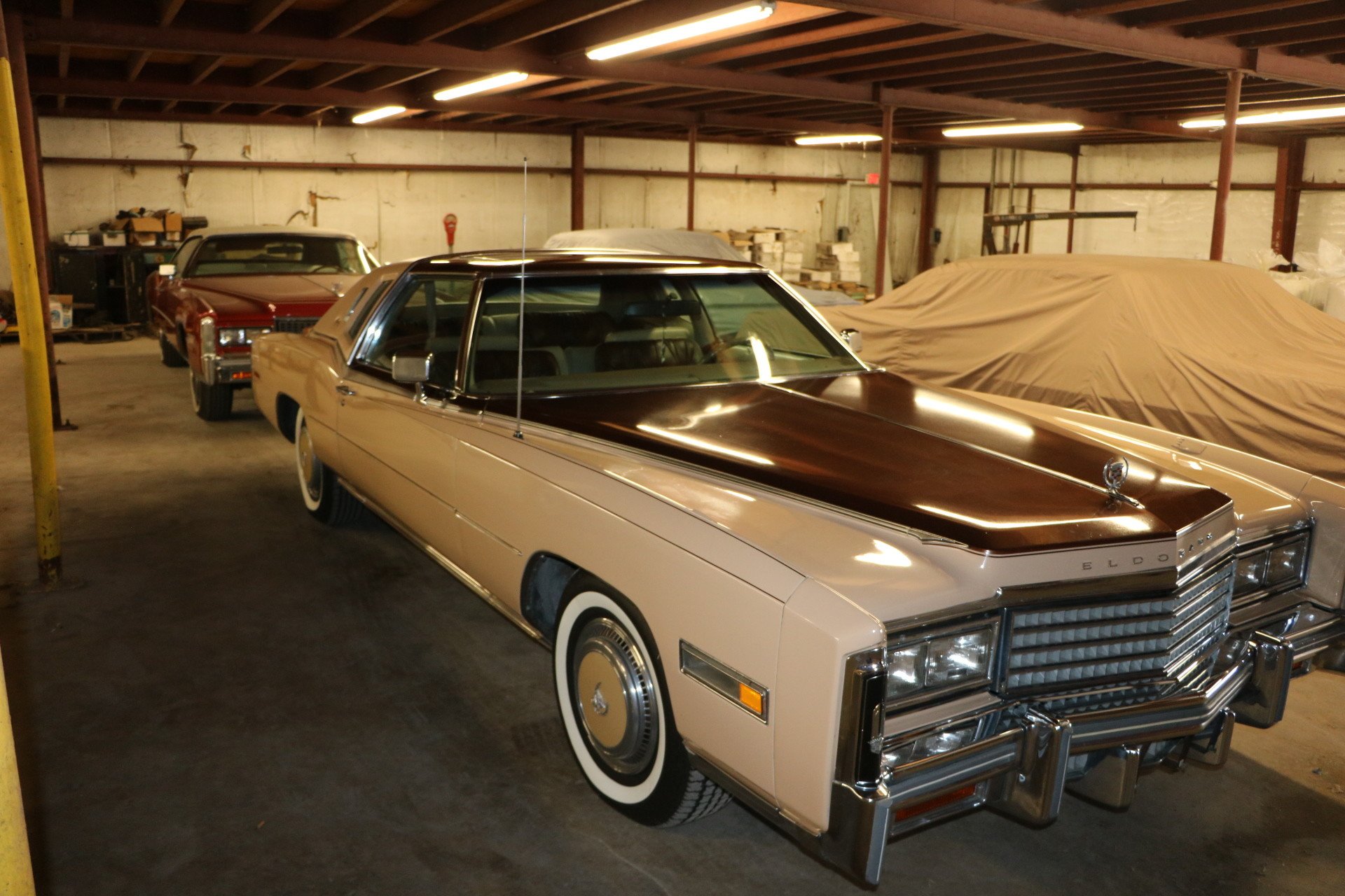 1978 cadillac eldorado coupe