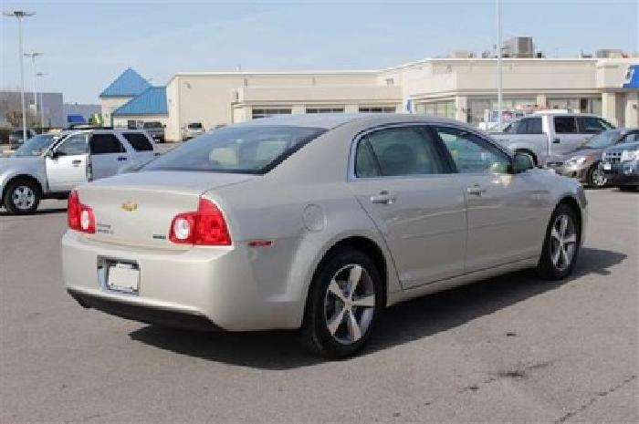 2011 chevrolet malibu lt w/1lt in columbus, oh