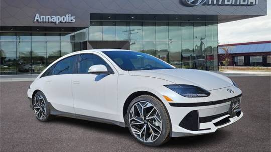 2024 Hyundai IONIQ 6