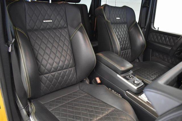 used 2016 mercedes-benz g 63 amg 4matic lincoln, ne 68521 for sale in lincoln, nebraska