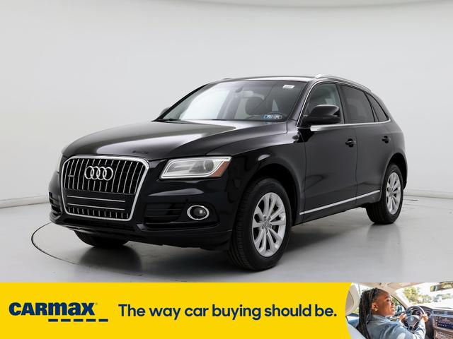 2014 audi q5 premium