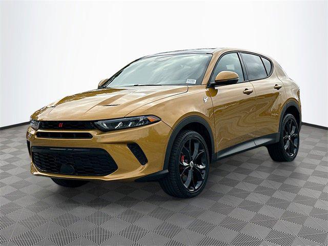 2023 dodge hornet gt plus awd
