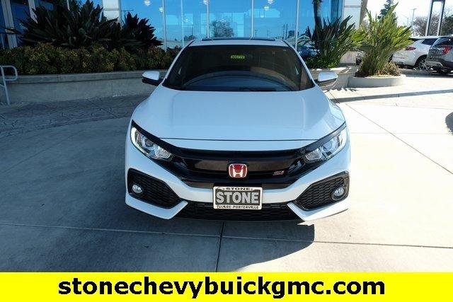 used 2019 honda civic si sedan tulare, ca 93274 for sale in tulare, california