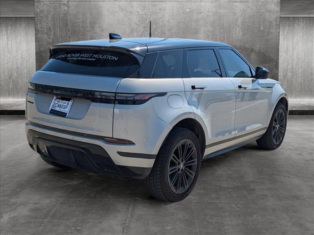 2024 land rover range rover evoque dynamic se