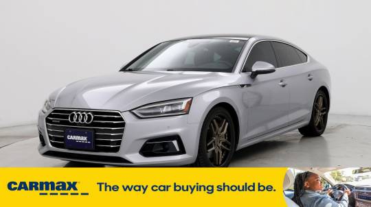 2018 Audi A5