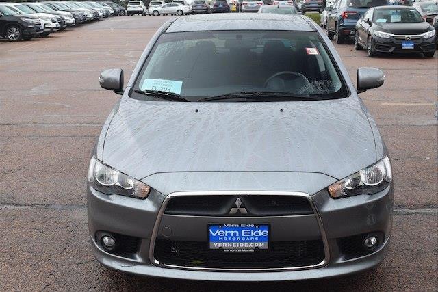 2015 mitsubishi lancer se awd se 4dr sedan for sale in sioux falls, south dakota