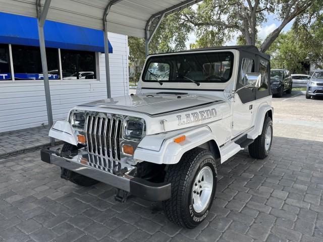 1995 jeep wrangler s