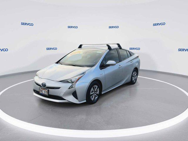 2018 toyota prius two