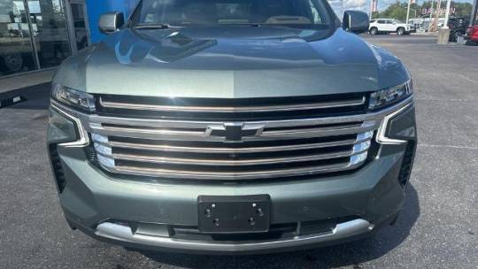 2024 Chevrolet Tahoe