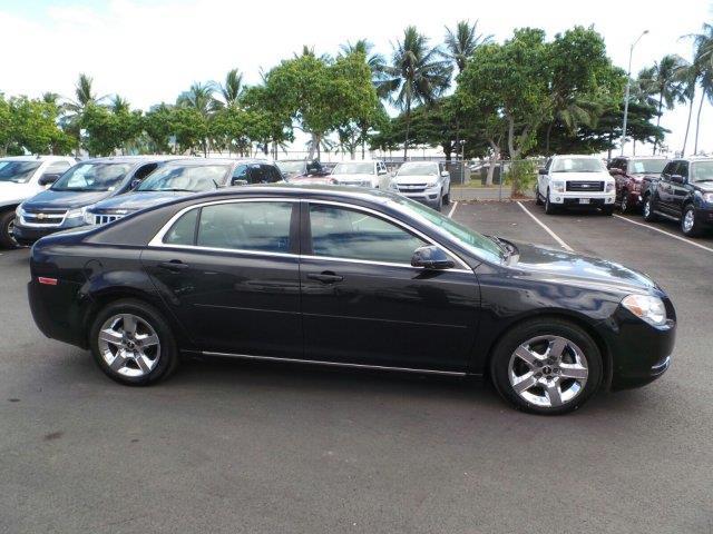 2010 chevrolet malibu lt lt 4dr sedan w/1lt for sale in honolulu, hawaii