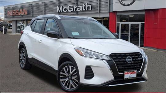 2024 Nissan Kicks