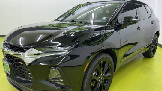 2022 Chevrolet Blazer