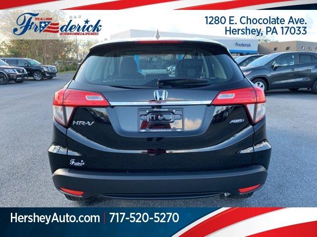 used 2019 honda hr-v awd lx lebanon, pa 17042 for sale in avon, pennsylvania