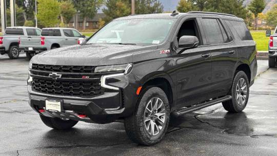 2024 Chevrolet Tahoe