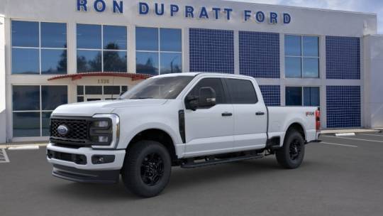 2024 Ford F-250