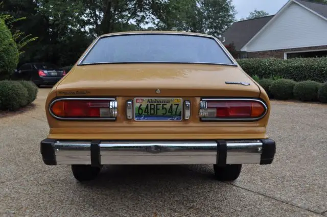 1978 datsun b210 - 23k miles - must see - super clean - no rust