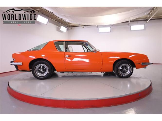 1976 studebaker avanti in denver, colorado