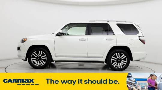 2017 Toyota 4Runner
