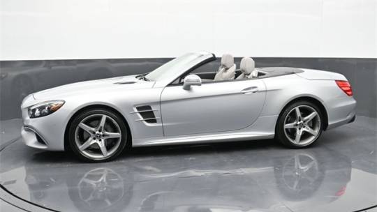 2020 Mercedes-Benz SL