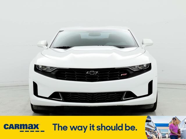 2020 chevrolet camaro lt