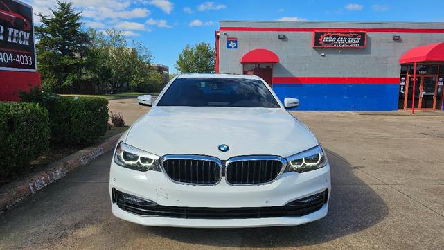 2018 bmw 530 i