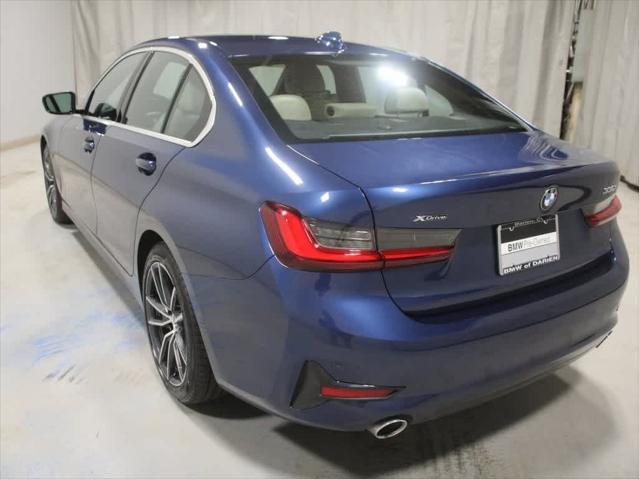 2022 bmw 330 330i xdrive