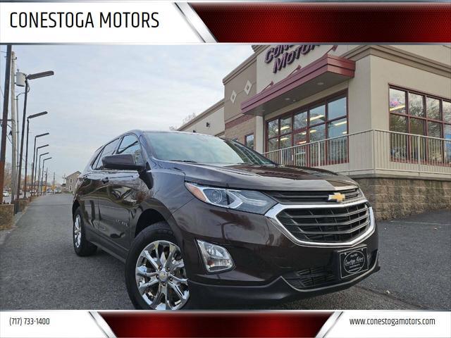 2020 chevrolet equinox 1lt
