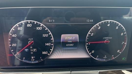 2020 Mercedes-Benz E-Class