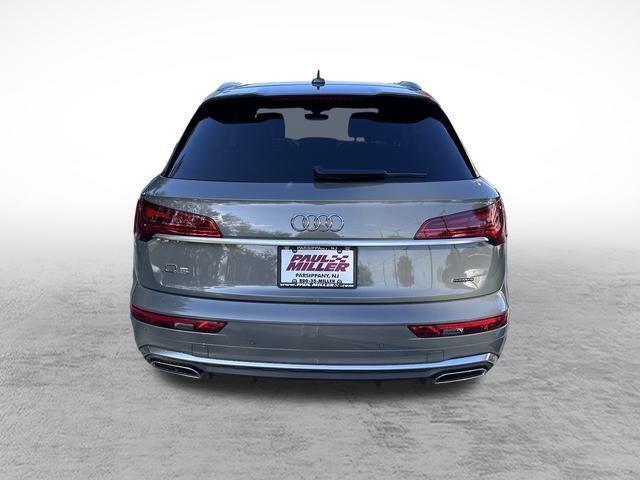 2024 audi q5 45 s line quattro premium
