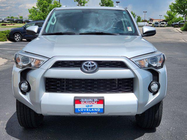 2018 toyota 4runner sr5