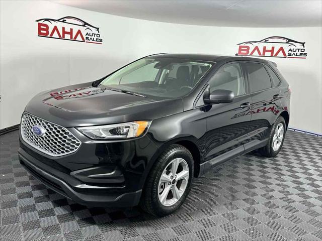 2024 ford edge se