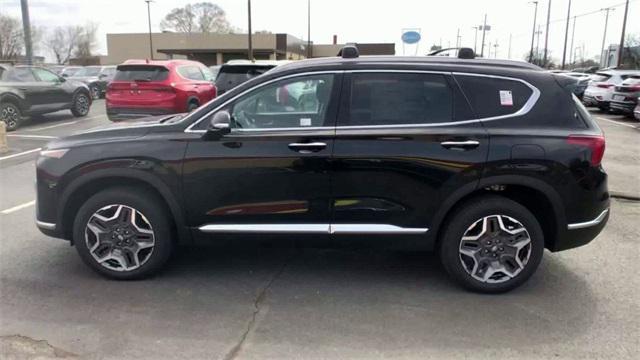 2023 hyundai santa fe limited