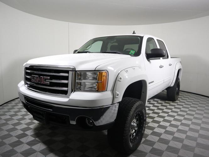 used 2012 gmc sierra 1500 sle parkersburg, wv 26101 for sale in parkersburg, west virginia