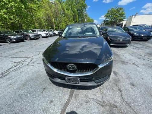 2021 mazda cx-5 sport in winston salem, north carolina