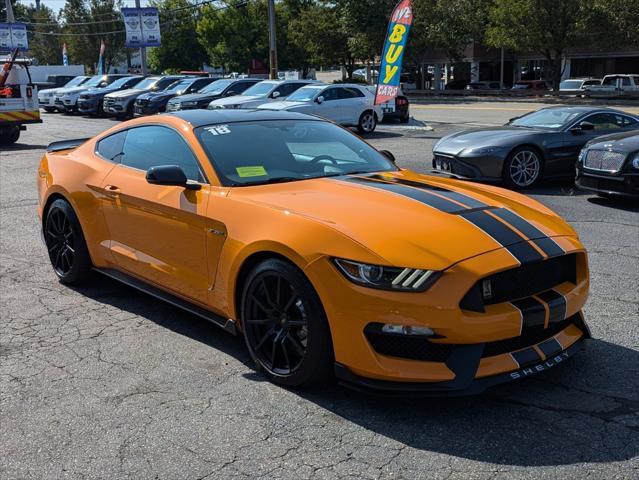 2018 ford shelby gt350 base