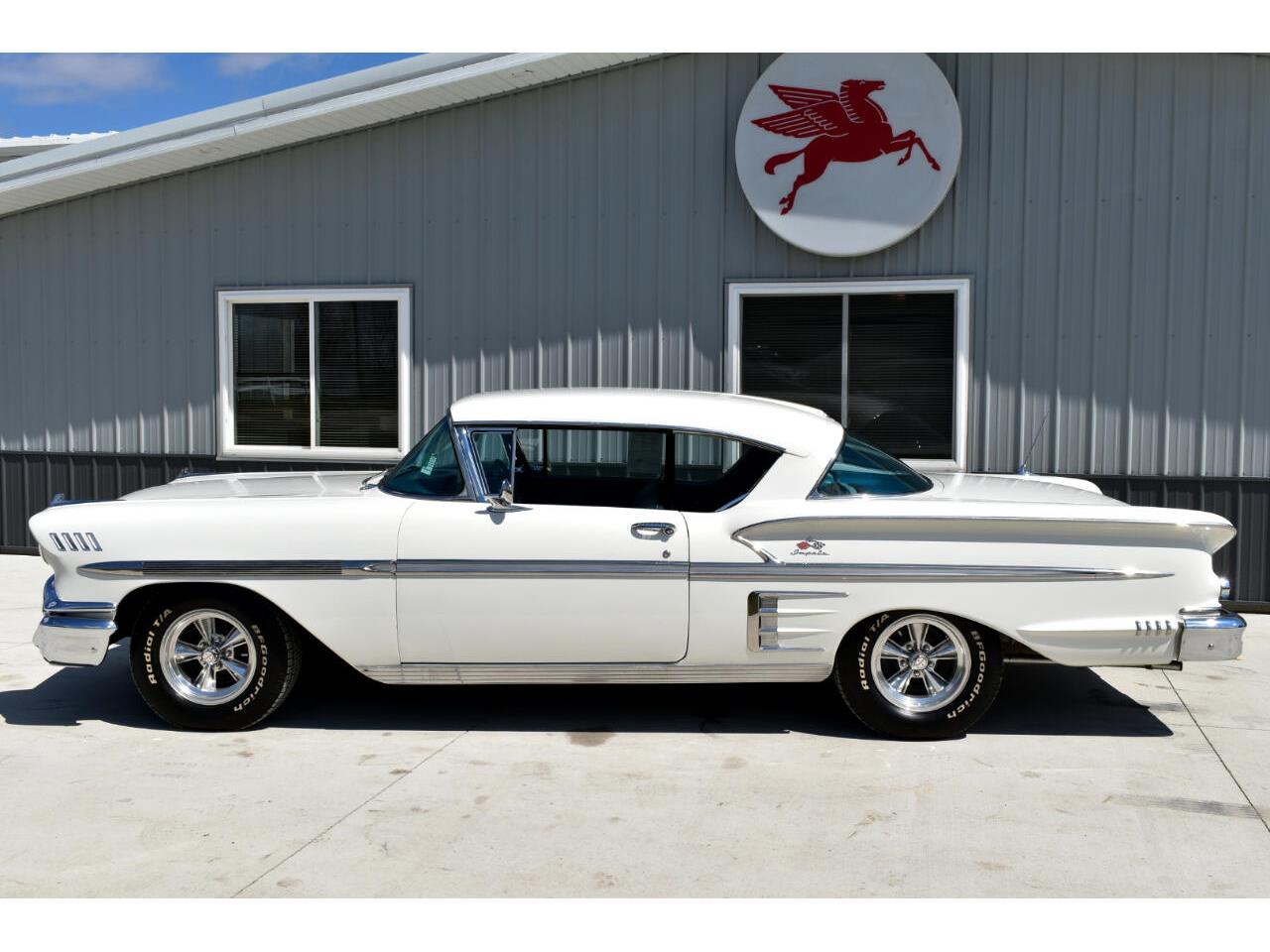 1958 chevrolet impala