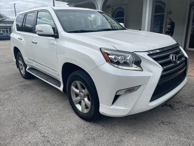 2019 lexus gx 460 base